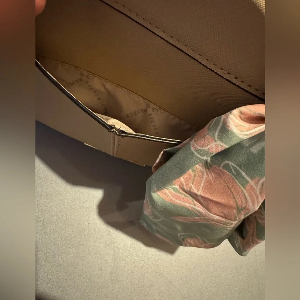 NWOT Steve Madden Purse - Picture 5 of 12